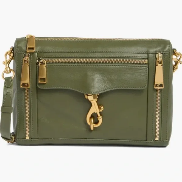 Rebecca Minkoff | Bags | Rebecca Minkoff Mac Leather 